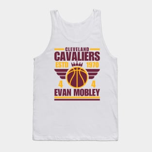 Cleveland Cavaliers Mobley 4 Basketball Retro Tank Top